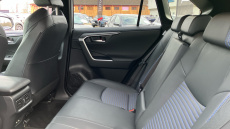 Toyota RAV4 2.5 VVT-i Hybrid Dynamic 5dr CVT 2WD Hybrid Estate